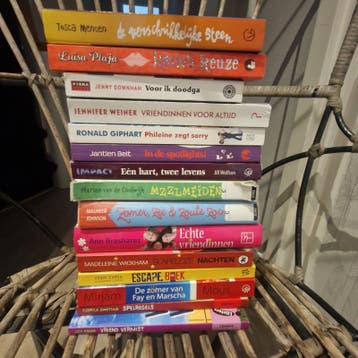 Gratis jeugboeken