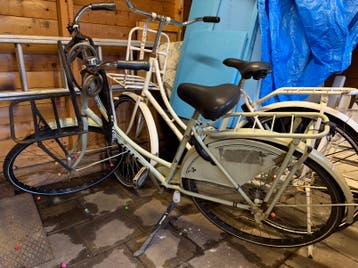 Fiets gratis af te halen
