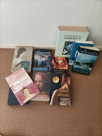 GRATIS Boeken pakket