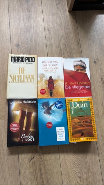 Boeken gratis