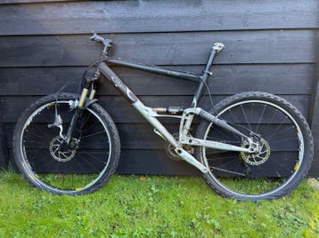 Gratis af te halen Cary Fischer mountainbike