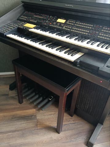 Technics Orgel