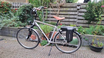 GRATIS Giant Twist Go dubbel power maat L