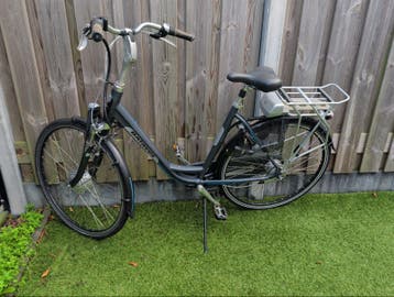 Gratis electrische fiets zonder accu