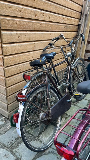 Ik zoek gratis opknap fietsen voor opknappen