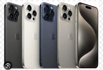 GEZOCHT Iphone 15 pro max
