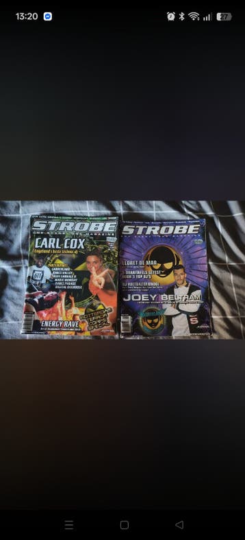 Strobe Magazine's