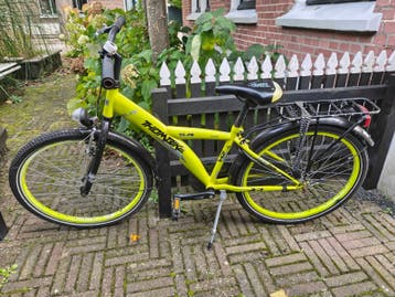 ThomBike kinderfiets - Felgeel met bagagedrager