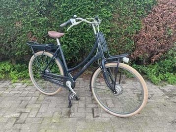 Gevraagd Gratis fiets mag elektrisch zijn hoeft niet