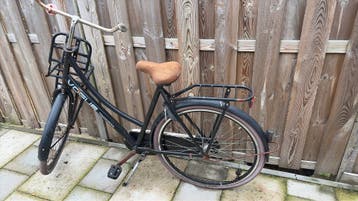 Dames fiets Vogue