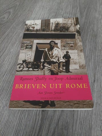 RAMES SHAFFY, Brieven  uit Rome