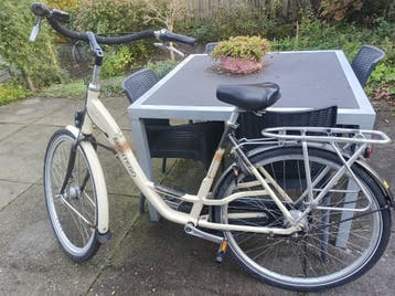 Montego liberty moederfiets
