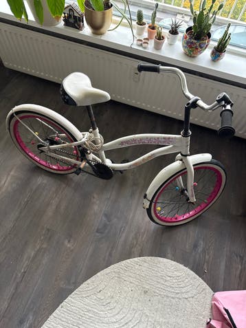 Miss Cruise kinderfiets - 20 inch
