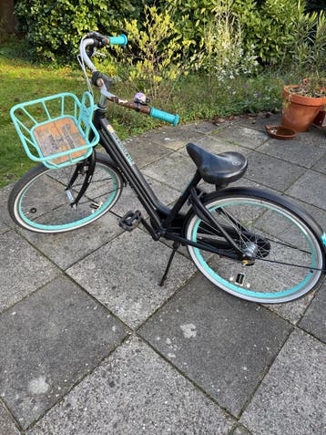 Meisjesfiets GRATIS