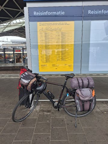 Fiets merk kalkhof