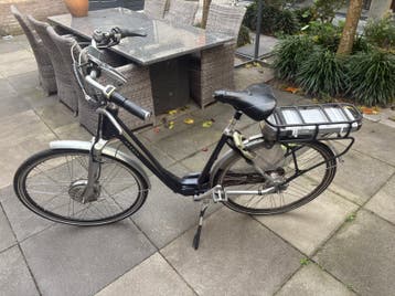 Elektrische fiets