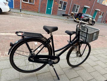 Opknapper of oud ijzer