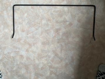 Gratis afhalen Casio keyboard CTK 720 muziekbladhouder