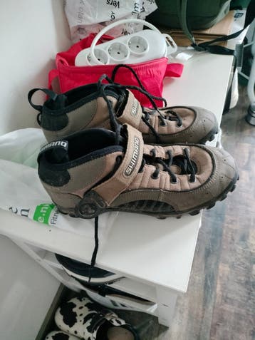 Shimano ATB Schoenen - Gebruikt