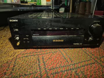 Sony receiver STR-DB725 Dolby Surro