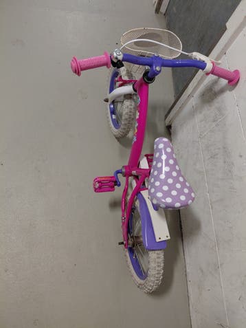 kinderfietsje
