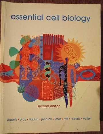 Essential Cell Biology - Second Edition