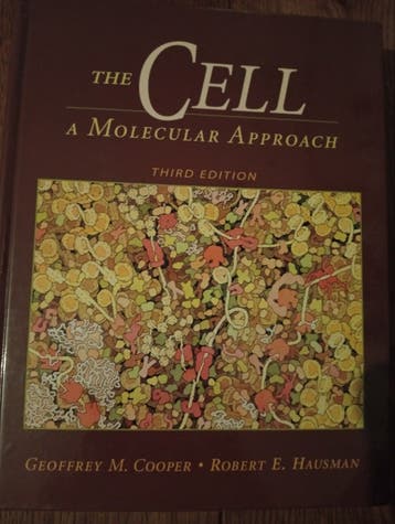 The Cell: A Molecular Approach - Derde Editie